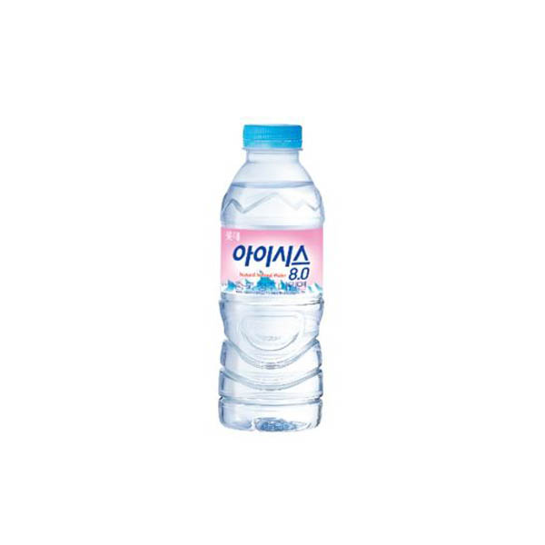 롯데 아이시스 생수 300ml x 20개