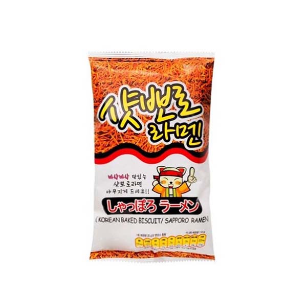 싱싱 샷뽀로라멘 110g x 20개