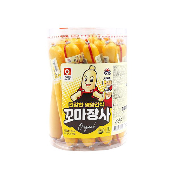 오양 꼬마장사 65g x 20개