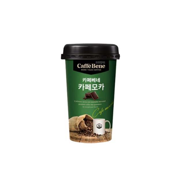 푸르밀 카페베네 카페모카 200ml x 10개