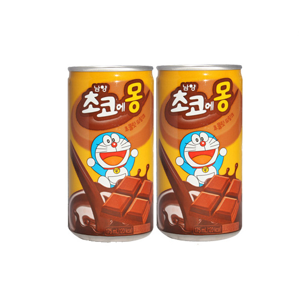 남양 초코에몽 175ml 30캔